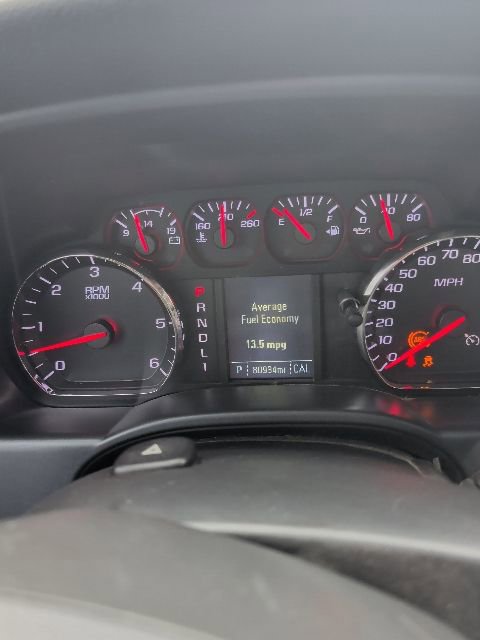 Used 2019 Chevrolet Silverado 2500 W/T w/ WT Convenience Package AWD/4WD image 9