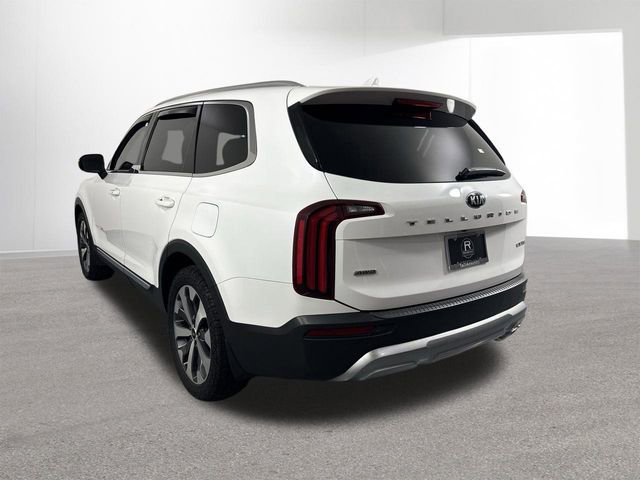 Used 2021 Kia Telluride EX w/ EX Premium Package AWD/4WD image 32