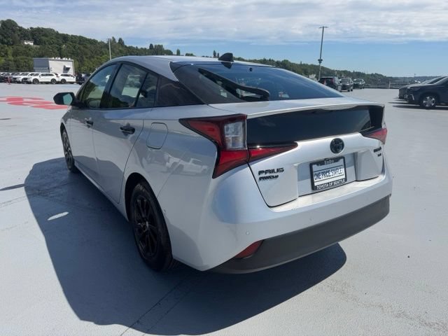 Certified 2022 Toyota Prius AWD image 9