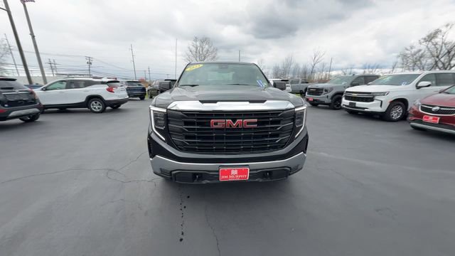 Certified 2023 GMC Sierra 1500 Pro w/ Pro Value Package AWD/4WD image 3