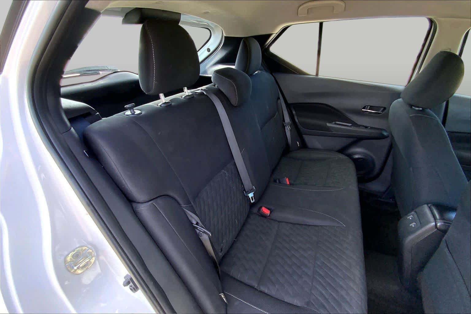 Used 2023 Nissan Kicks SV FWD image 19