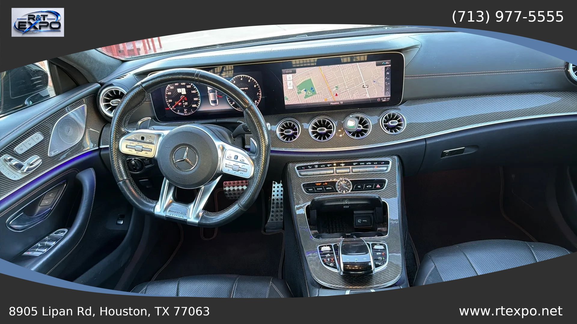 Used 2019 Mercedes-Benz CLS 53 AMG 4MATIC image 38