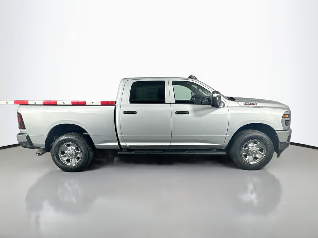 New 2026 RAM 2500 Tradesman image 8