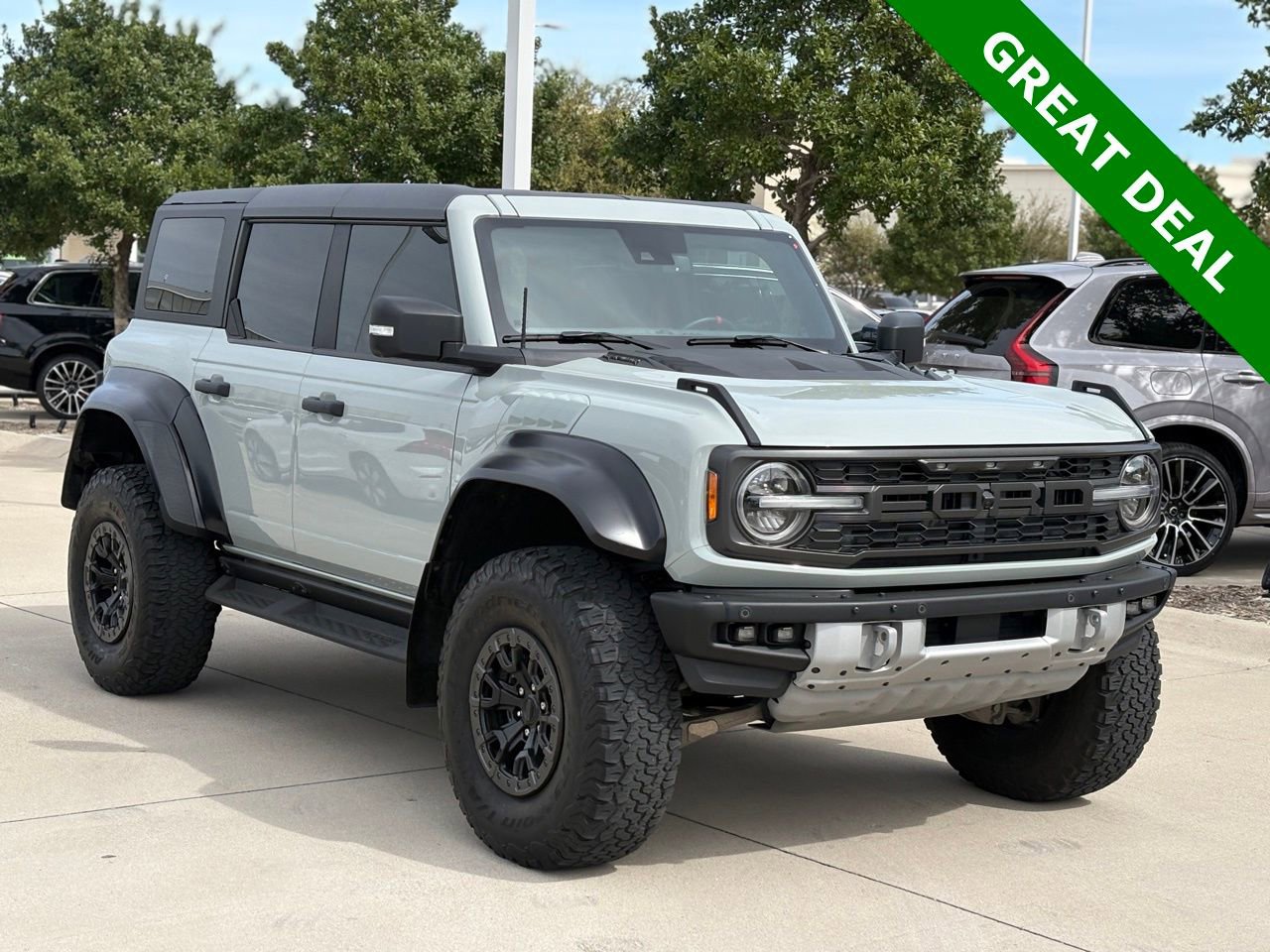 Used 2023 Ford Bronco Raptor image 14