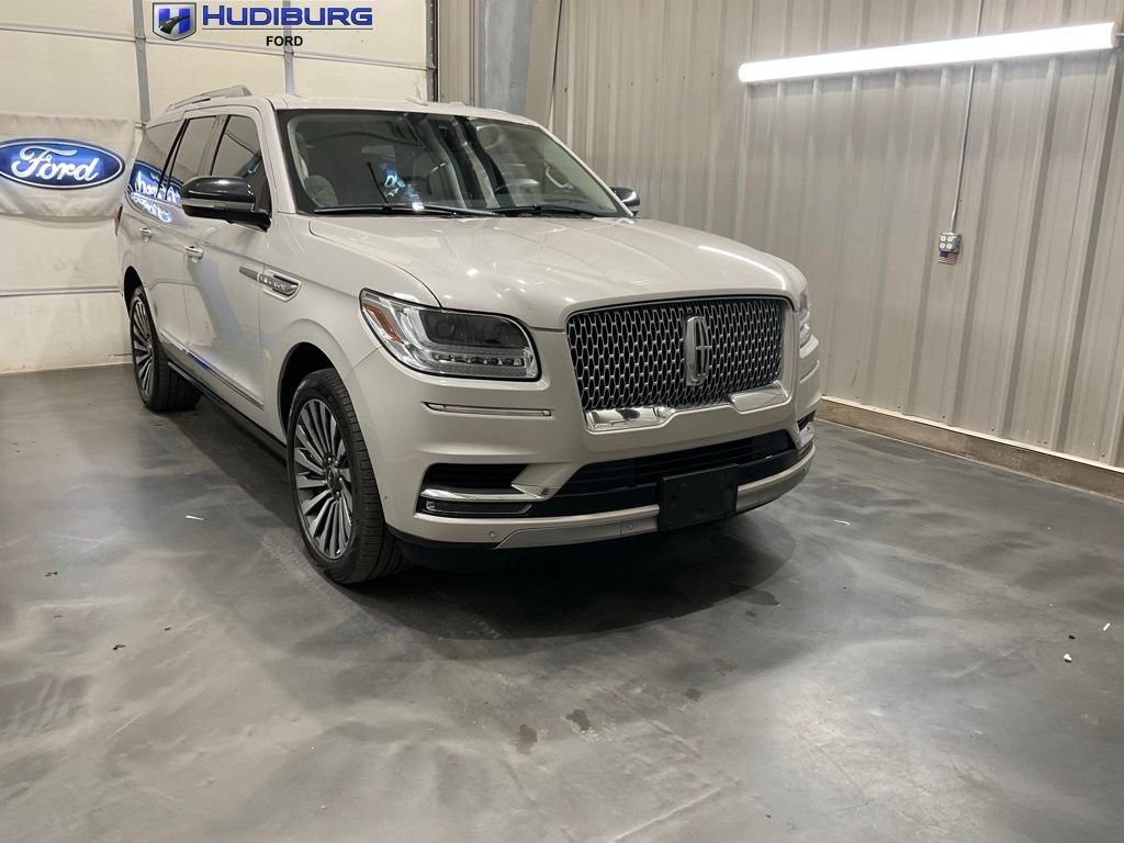 Used 2021 Lincoln Navigator Reserve w/ Luxury Package