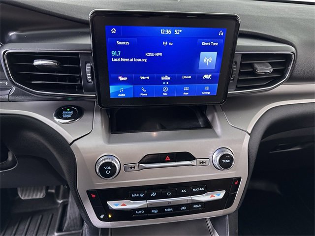 Used 2021 Ford Explorer XLT w/ Equipment Group 202A image 13