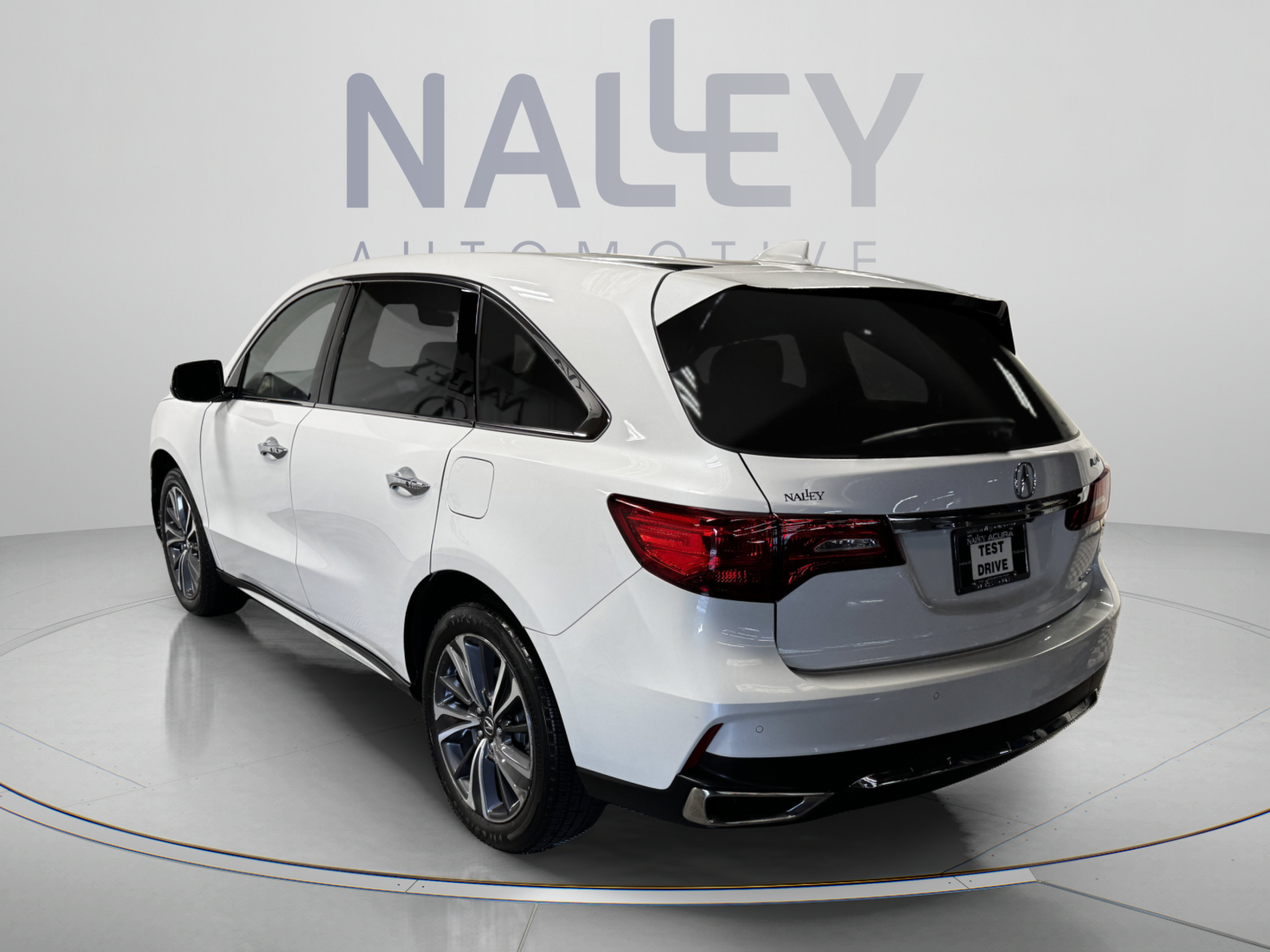 Certified 2020 Acura MDX w/ Technology Package AWD/4WD image 3