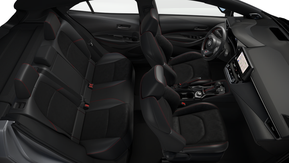 New 2026 Toyota Corolla GR AWD/4WD image 96