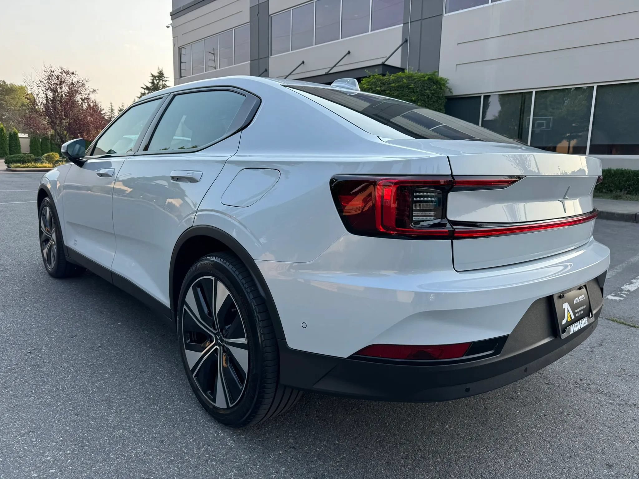 Used 2023 Polestar Polestar 2 AWD/4WD image 8