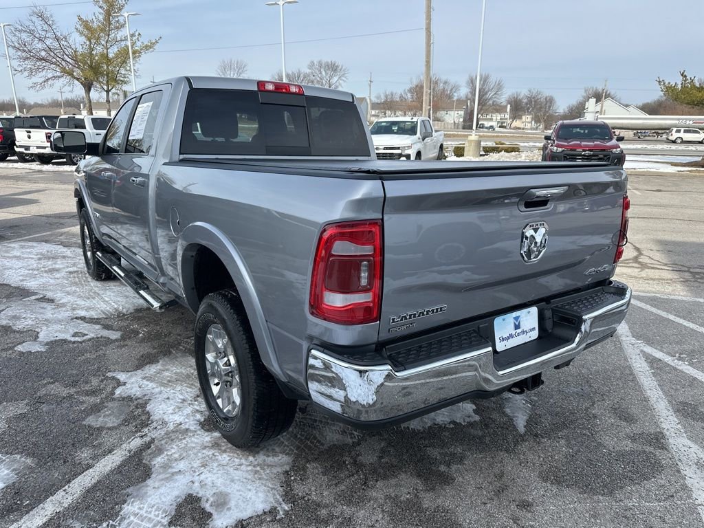 Used 2019 RAM 2500 Laramie image 22