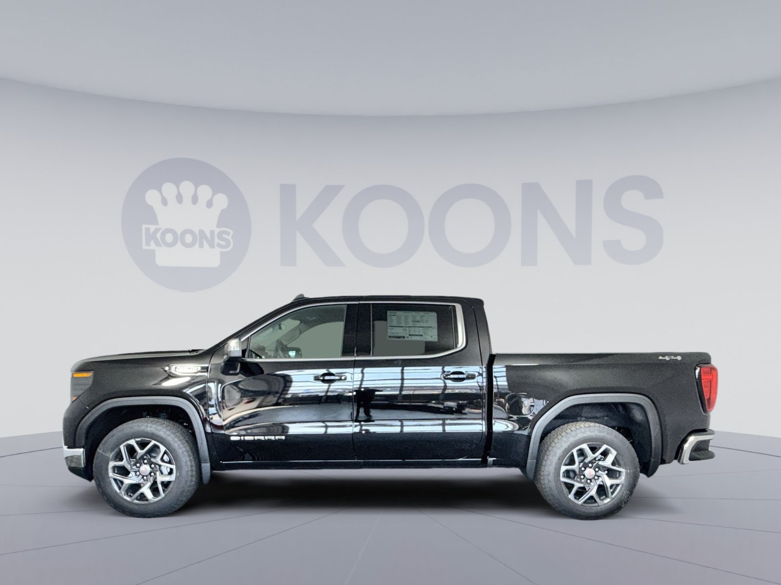 New 2026 GMC Sierra 1500 SLE w/ Preferred Package AWD/4WD image 2