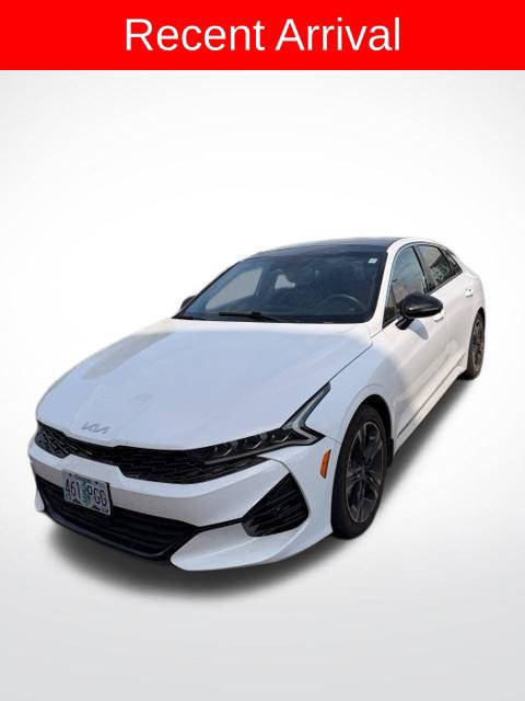 Used 2023 Kia K5 GT-Line AWD/4WD image 7