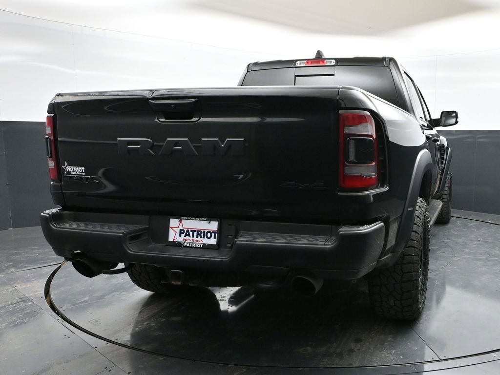 Used 2022 RAM 1500 TRX w/ TRX Level 1 Equipment Group AWD/4WD image 2