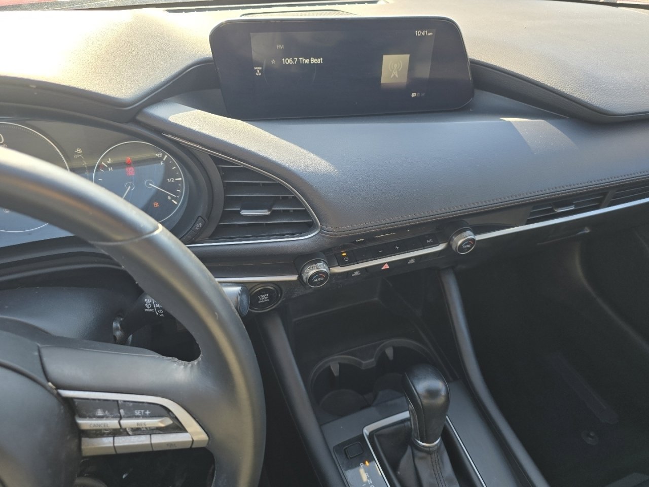 Used 2022 MAZDA MAZDA3 s image 27