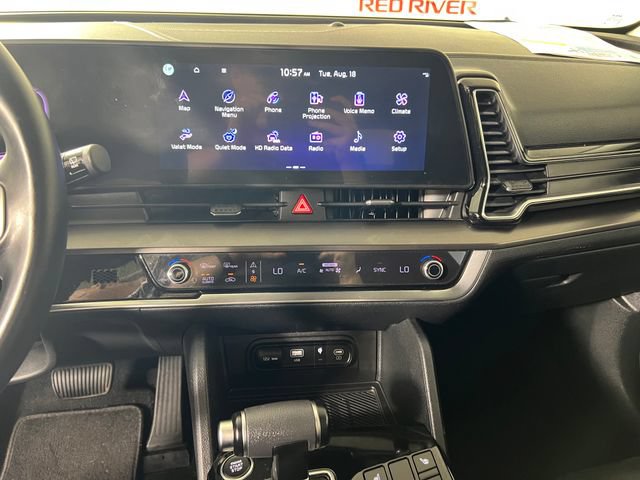 Used 2024 Kia Sportage EX FWD image 18