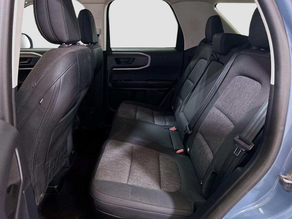 Used 2024 Ford Bronco Sport Big Bend w/ Convenience Package AWD/4WD image 20
