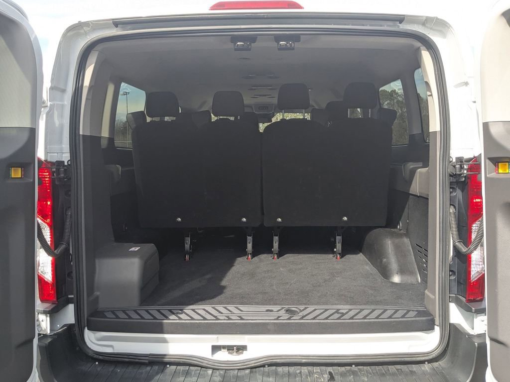 Certified 2024 Ford Transit 350 XLT image 8