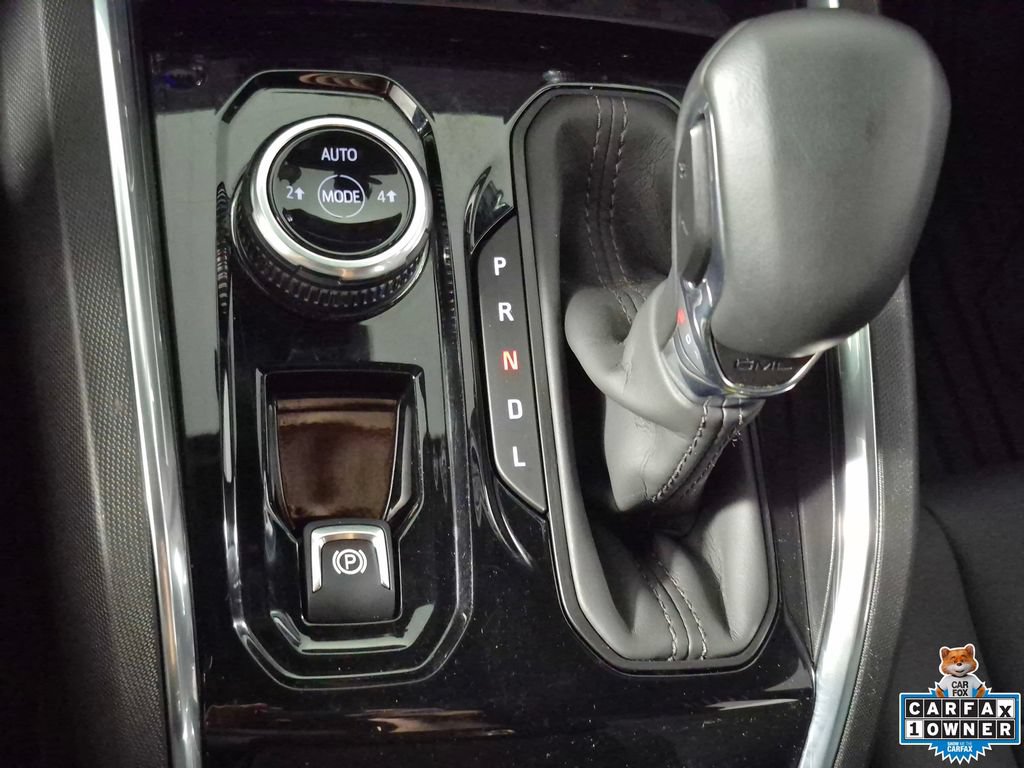 Certified 2026 GMC Canyon Elevation w/ Convenience Package AWD/4WD image 20