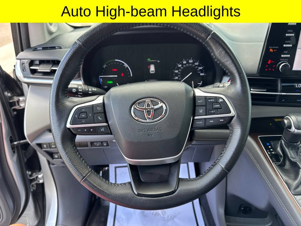 Used 2021 Toyota Sienna XLE w/ XLE Plus Package AWD/4WD image 20