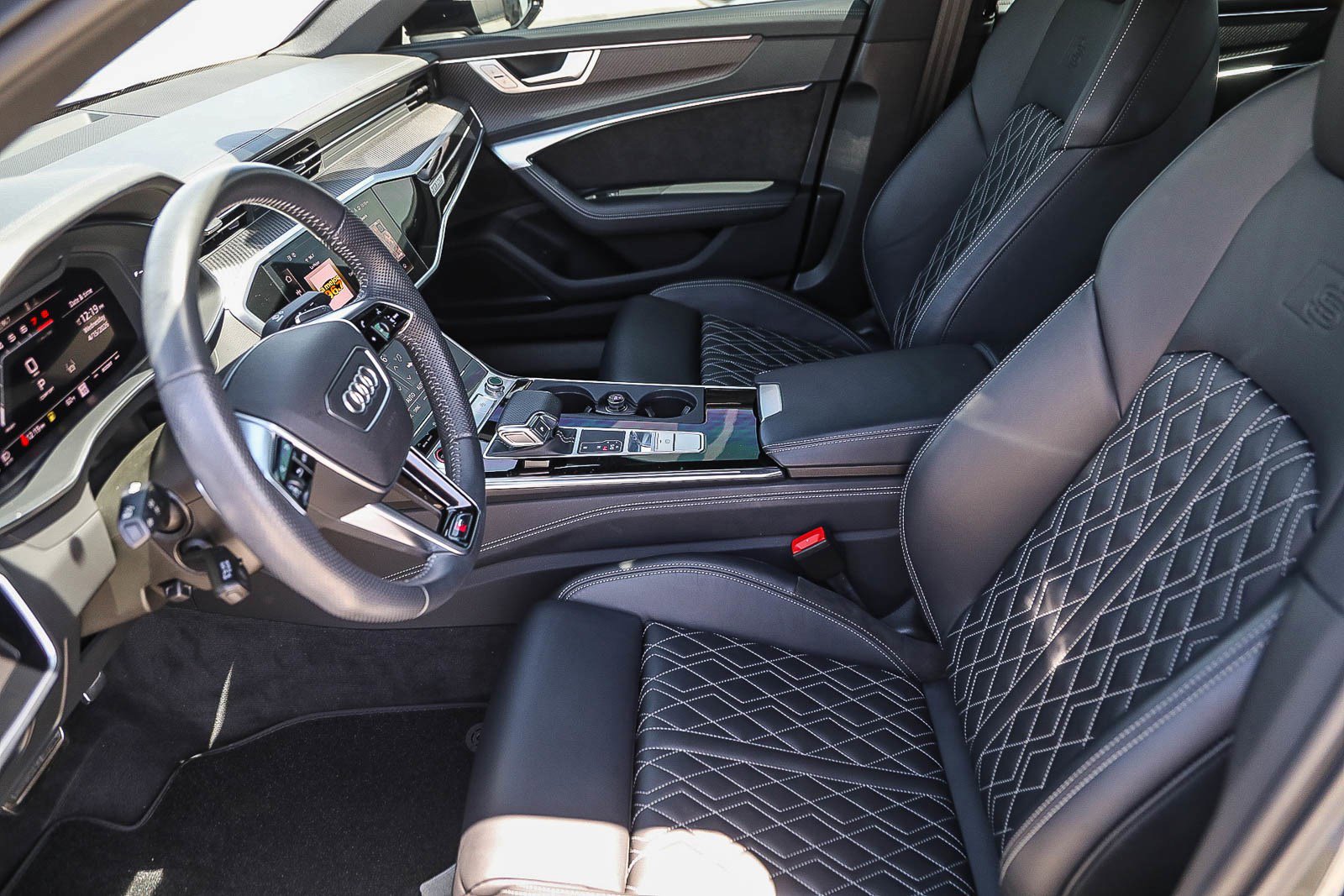 Used 2021 Audi S6 Prestige AWD/4WD image 17