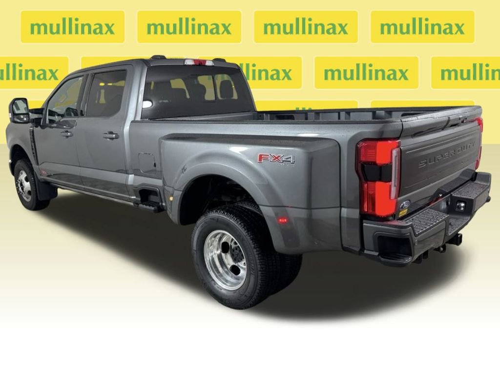 New 2026 Ford F350 Platinum image 4