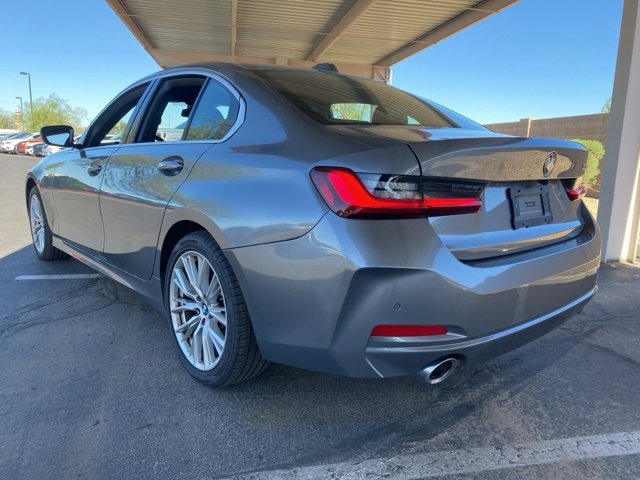 Used 2024 BMW 330i Sedan w/ Convenience Package image 2