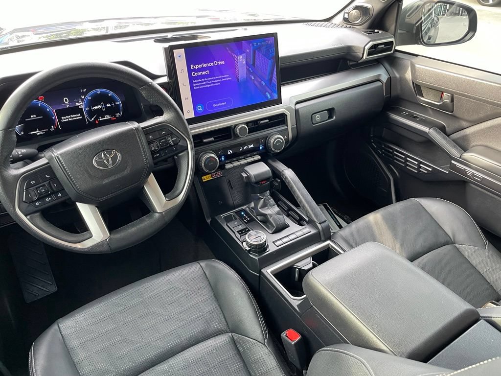 Used 2025 Toyota 4Runner TRD Off-Road Premium w/ Tow Technology Package AWD/4WD image 24
