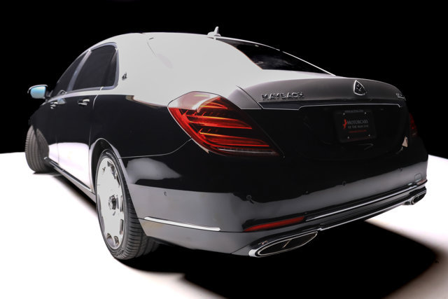 Used 2018 Mercedes-Benz Maybach S 560 4MATIC image 23