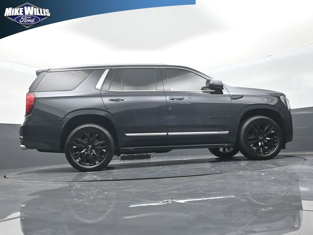 Used 2023 GMC Yukon Denali RWD image 24