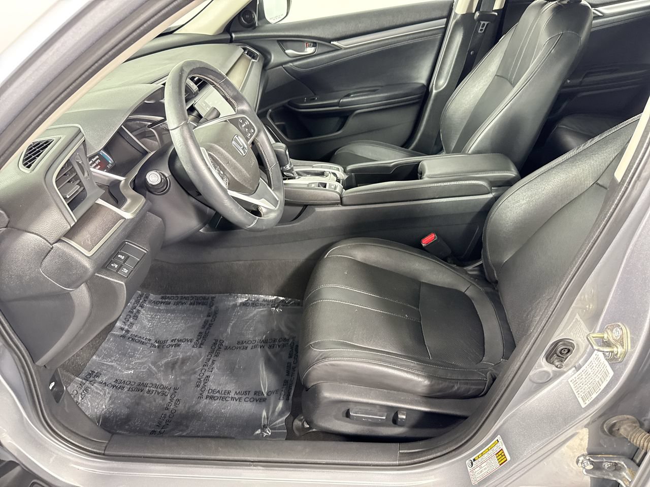 Used 2016 Honda Civic EX-L image 10