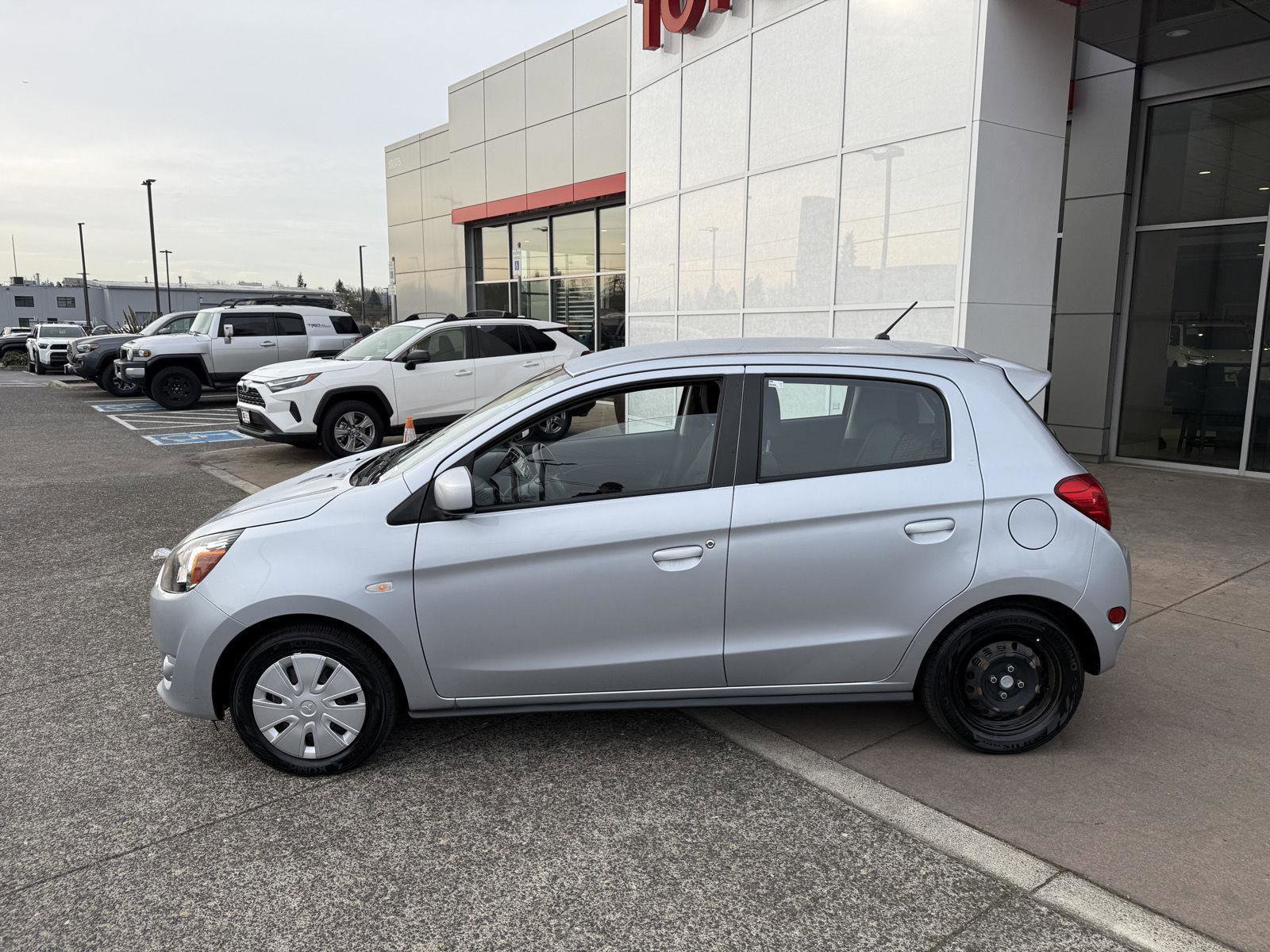 Used 2015 Mitsubishi Mirage DE image 3