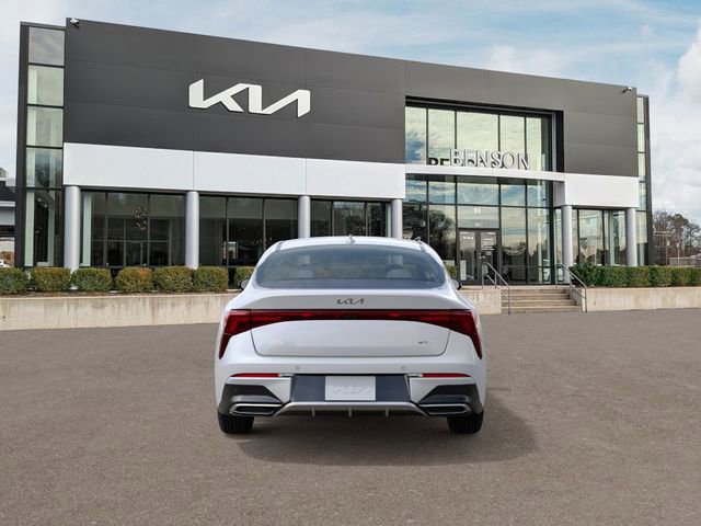 New 2026 Kia K5 GT-Line w/ GT-Line Red Interior Package FWD image 6