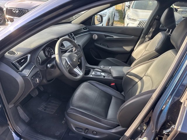 Certified 2023 INFINITI QX50 Sport image 14