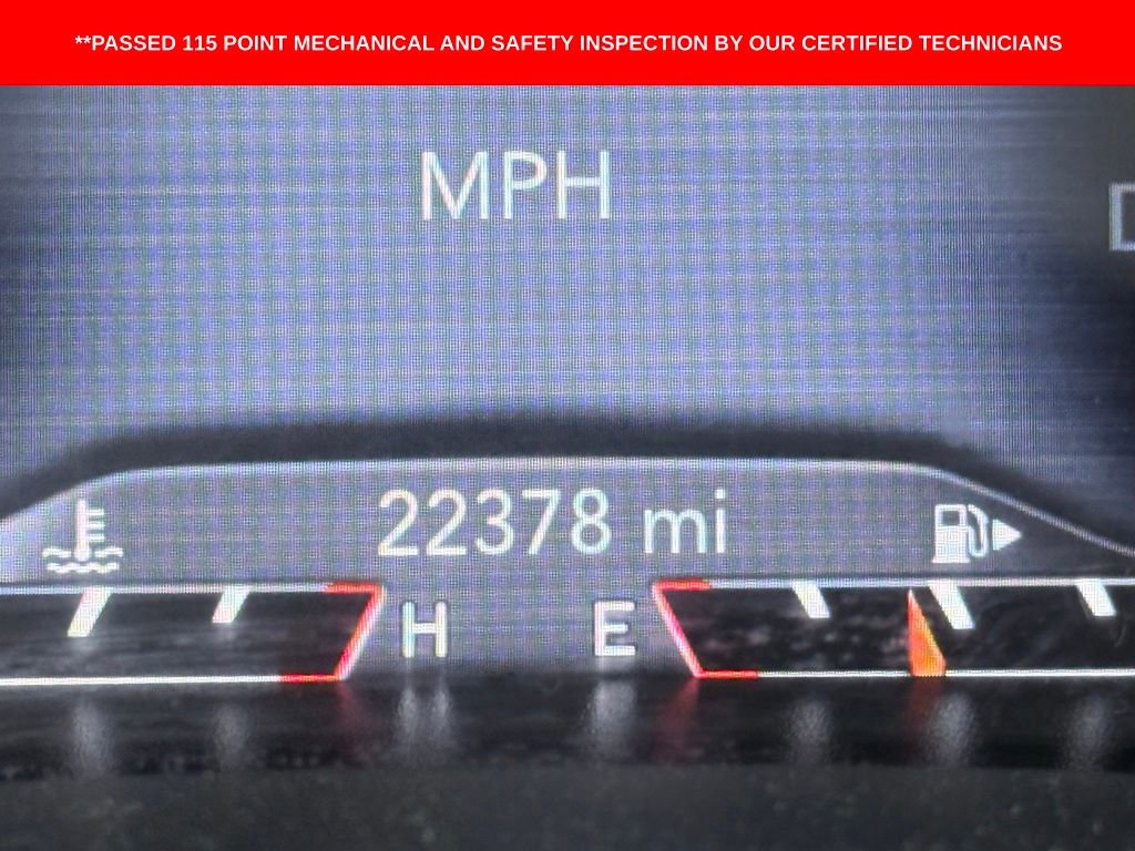 Used 2023 Jeep Cherokee Altitude Lux image 16