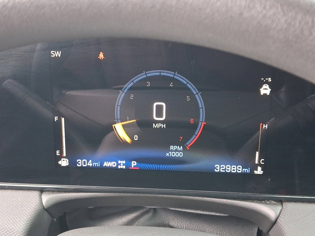 Used 2025 Chevrolet TrailBlazer LT image 25