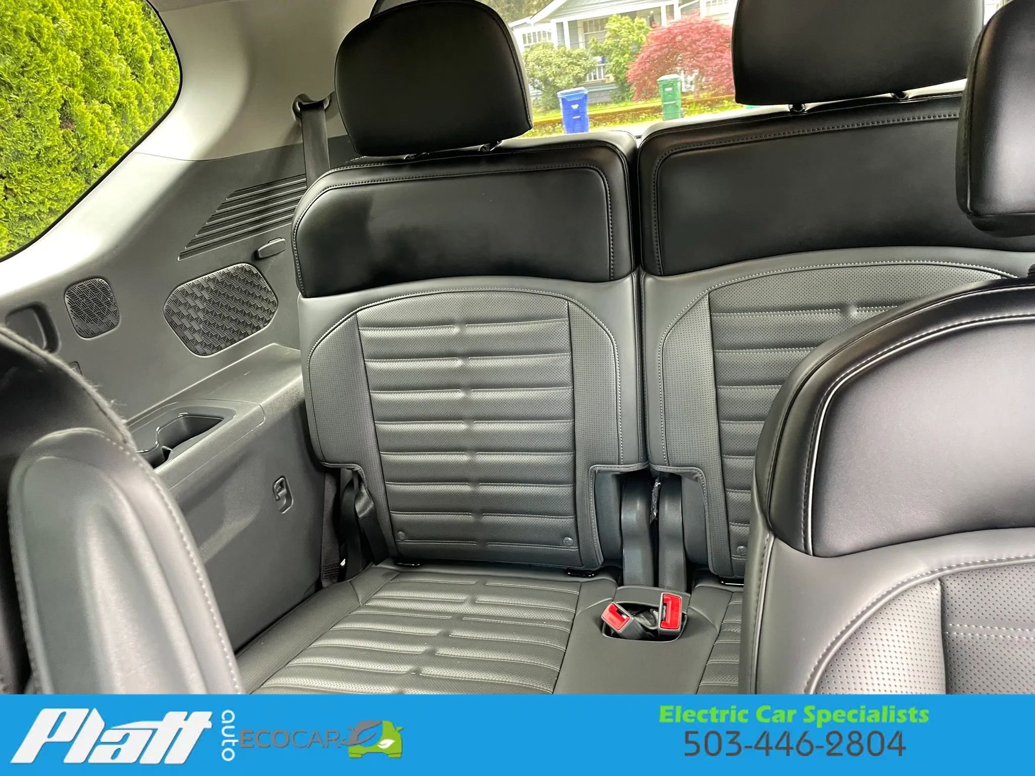 Used 2024 Kia EV9 Land image 51