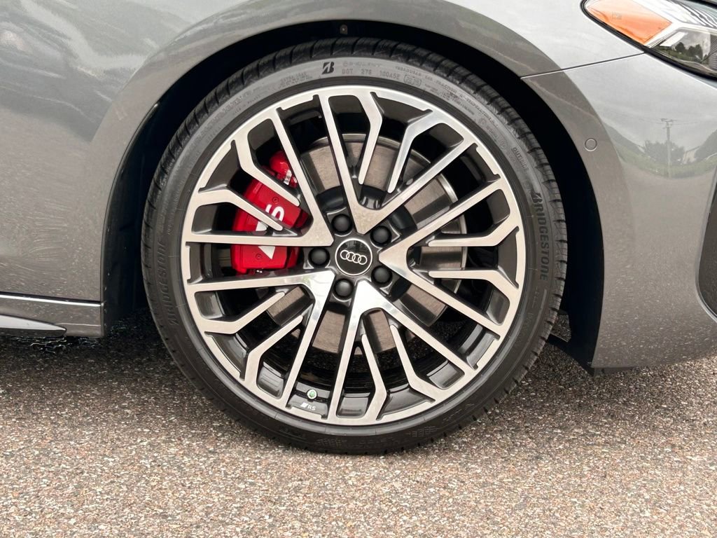New 2025 Audi S5 Premium Plus image 42
