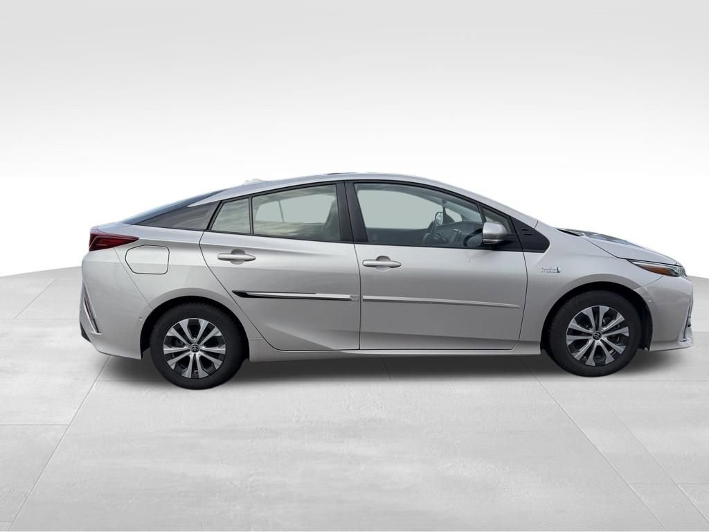 Used 2021 Toyota Prius Prime Limited image 22