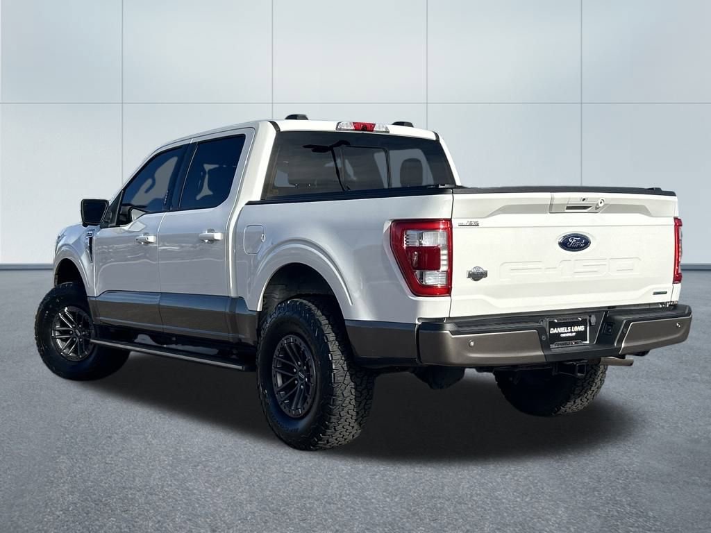 Used 2022 Ford F150 King Ranch w/ Equipment Group 601A High image 7