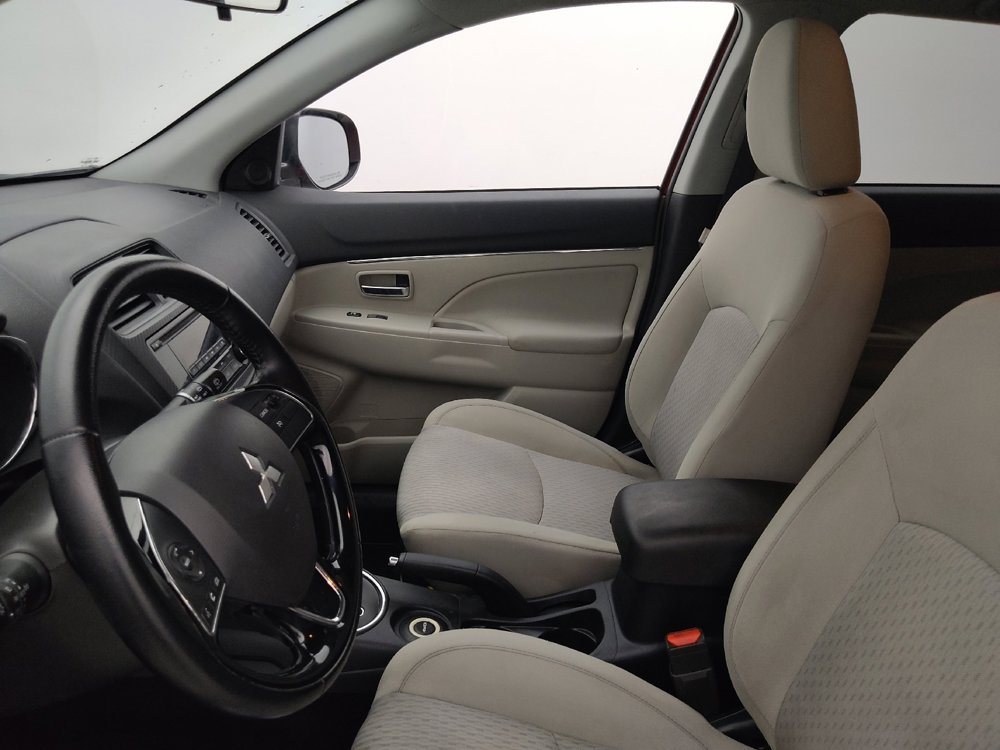 Used 2017 Mitsubishi Outlander Sport LE image 17