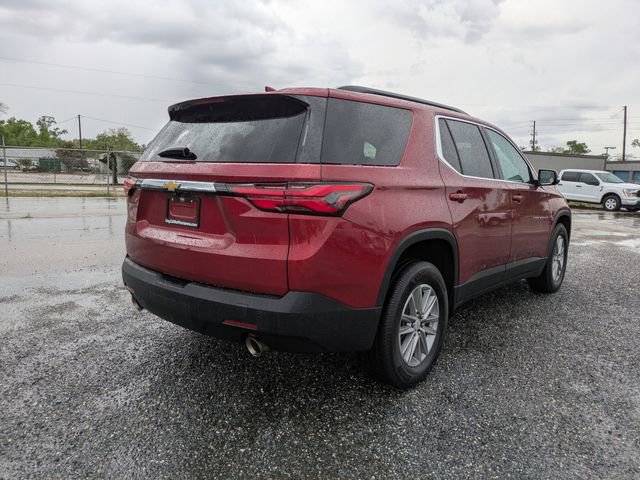 Used 2022 Chevrolet Traverse LT AWD/4WD image 4