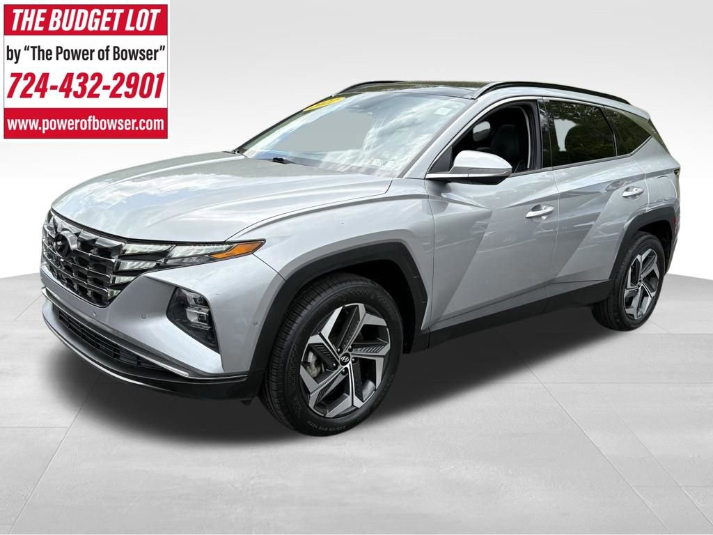 Used 2022 Hyundai Tucson Limited AWD/4WD image 1