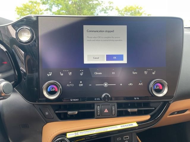 New 2026 Lexus NX 350 AWD w/ Accessory Package (Z1) image 22