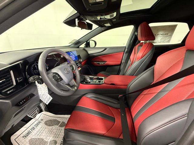 New 2026 Lexus NX 350 F Sport image 13