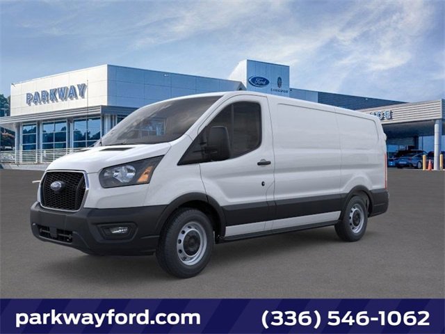 New 2025 Ford Transit 150 Low Roof w/ Load Area Protection Package