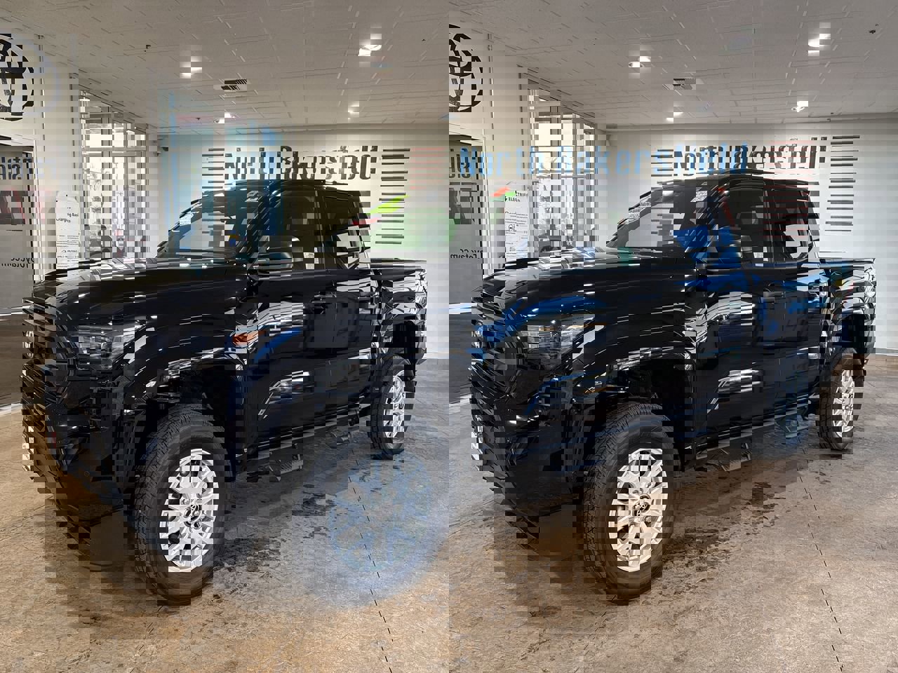 Certified 2025 Toyota Tacoma SR