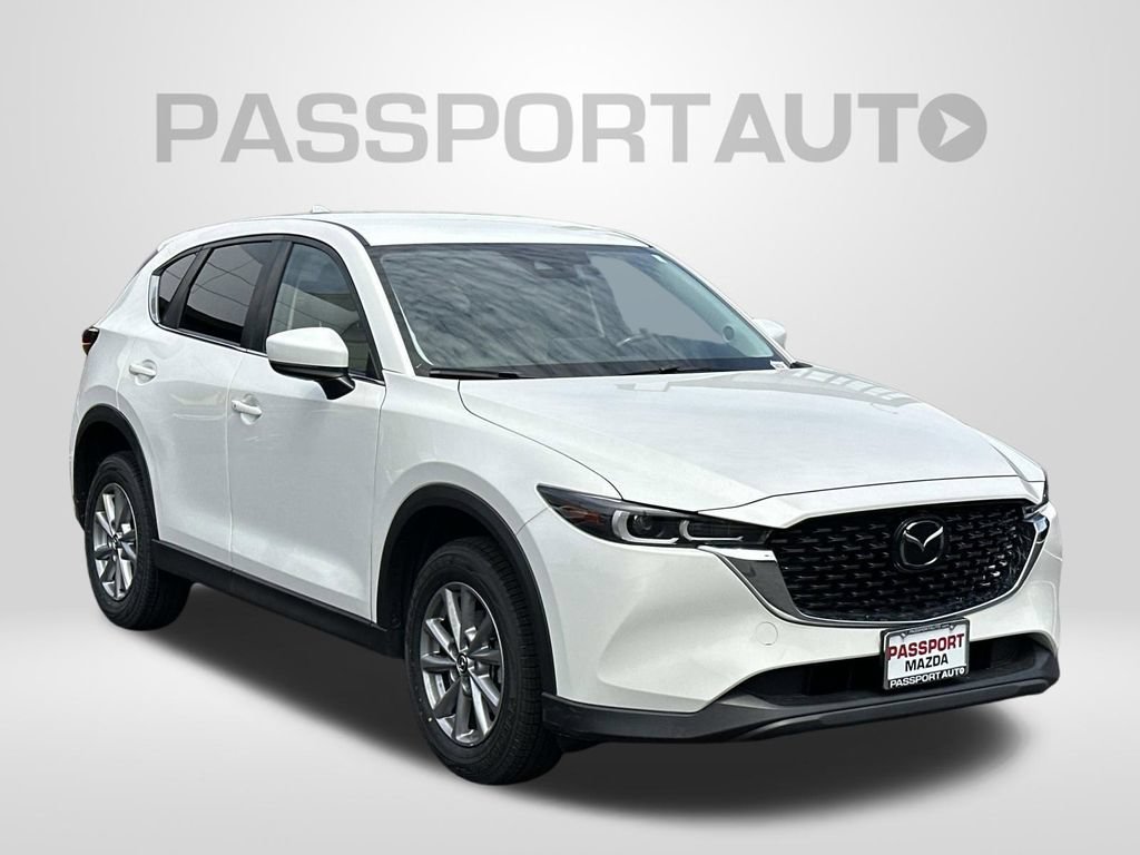 Certified 2023 MAZDA CX-5 AWD 2.5 S w/ Select Package image 7