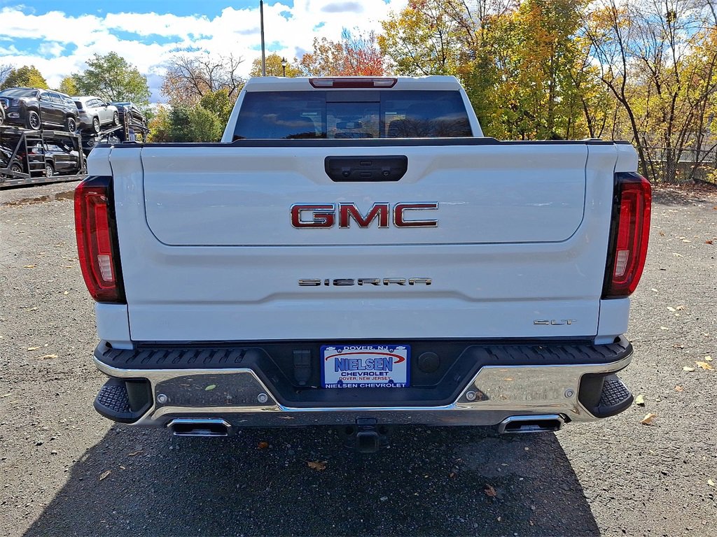 Certified 2024 GMC Sierra 1500 SLT w/ SLT Premium Plus Package image 23