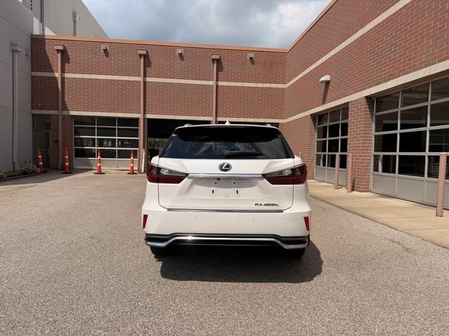 Used 2021 Lexus RX 450hL Luxury w/ Cold Area Package (CK) AWD/4WD image 2
