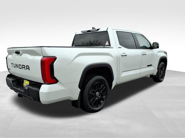 Used 2024 Toyota Tundra Limited w/ Nightshade Package image 8